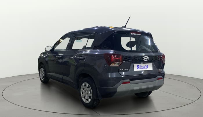 2023 Hyundai EXTER S 1.2 MT, Petrol, Manual, 33,047 km, Left Back Diagonal