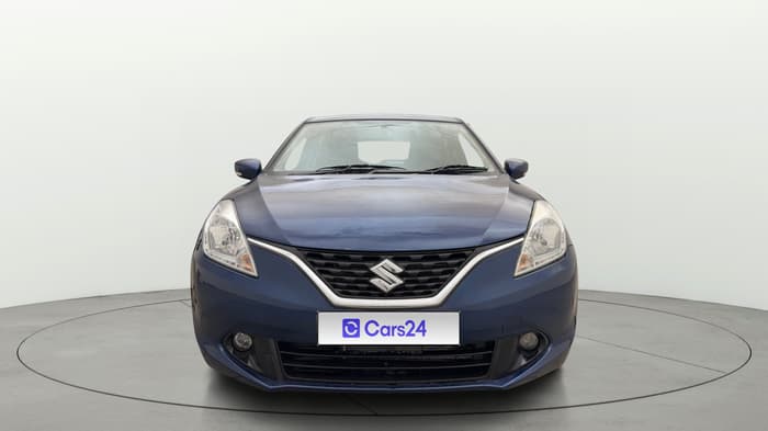 2018 Maruti Baleno ZETA PETROL 1.2, Petrol, Manual, 99,030 km, Front