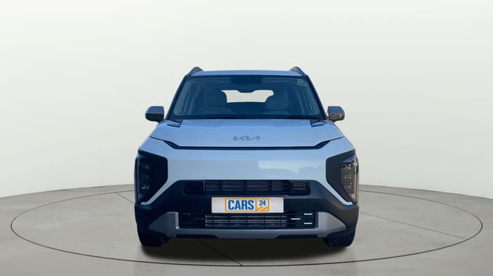 2025 KIA SYROS  HTX 1.0 Turbo 6MT, Petrol, Manual, 1,196 km, Front