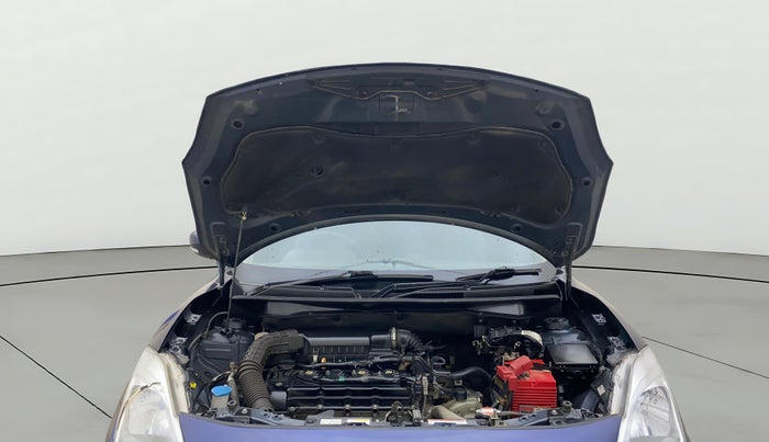 2018 Maruti Swift VXI AMT, Petrol, Automatic, 59,610 km, Open Bonet