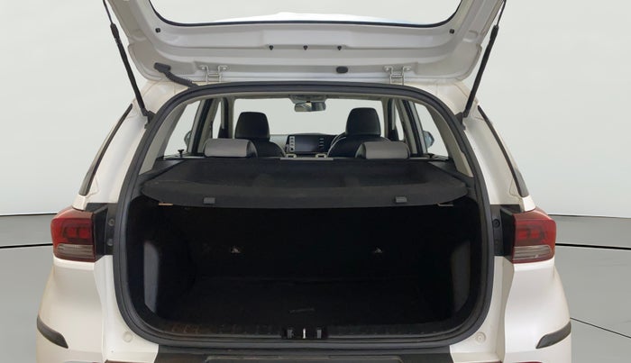 2023 KIA SONET HTX 1.0 TURBO PETROL IMT, Petrol, Manual, 55,983 km, Boot Open Zoomed View