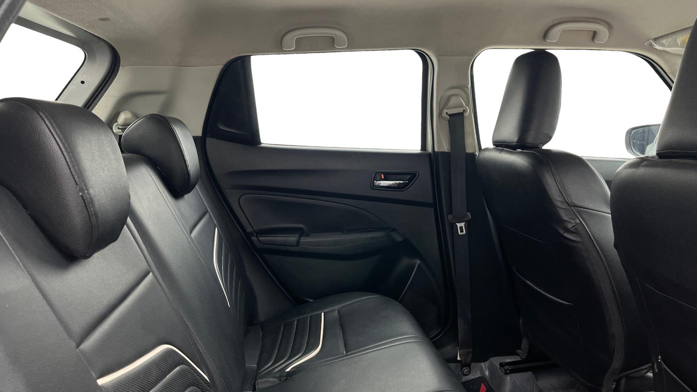 2018 Maruti Swift ZXI AMT, Petrol, Automatic, 59,177 km, Right Side Rear Door Cabin