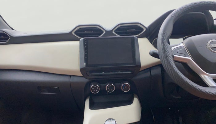 2022 Nissan MAGNITE XE, Petrol, Manual, 36,721 km, Air Conditioner