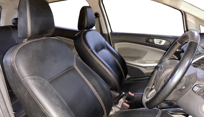 2014 Ford Ecosport TITANIUM 1.5L PETROL, Petrol, Manual, 80,160 km, Right Side Front Door Cabin