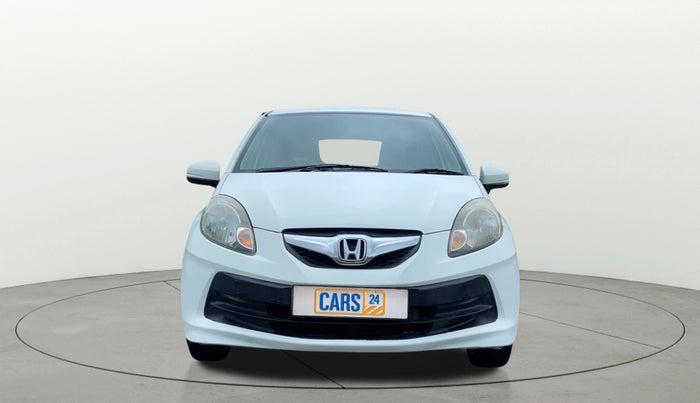 2015 Honda Brio S MT, CNG, Manual, 92,215 km, Front