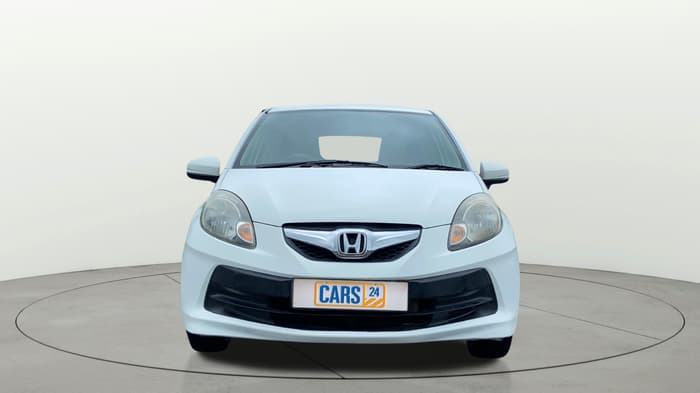 2015 Honda Brio S MT, CNG, Manual, 92,282 km, Front