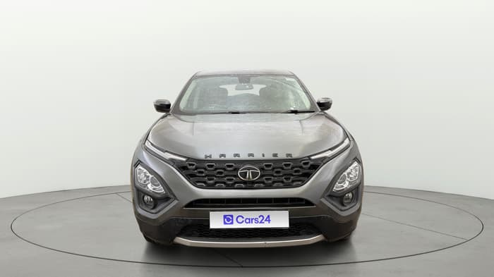 2022 Tata Harrier XZ 2.0L, Diesel, Manual, 32,674 km, Front