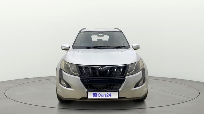 2015 Mahindra XUV500 W6, Diesel, Manual, 90,847 km, Front