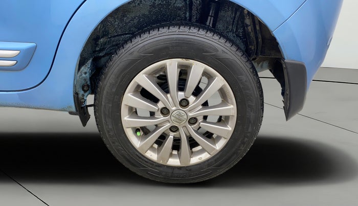 2020 Maruti New Wagon-R ZXI 1.2 AMT, Petrol, Automatic, 49,674 km, Left Rear Wheel