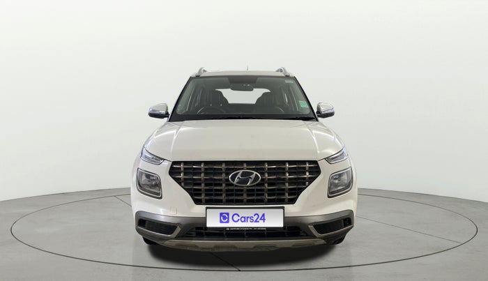 2020 Hyundai VENUE S 1.2, Petrol, Manual, 54,612 km, Front
