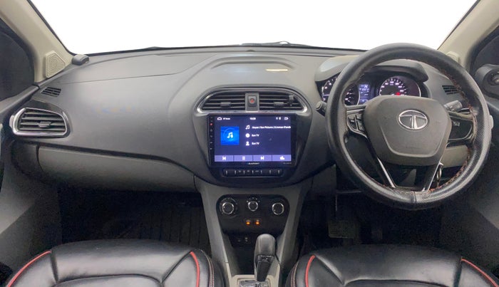 2018 Tata TIGOR XZA PETROL, Petrol, Automatic, 83,165 km, Dashboard