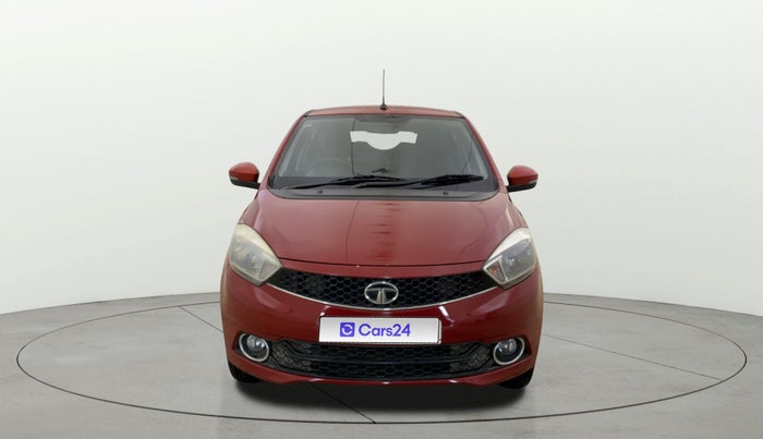 2017 Tata Tiago XZ PETROL, Petrol, Manual, 91,249 km, Front