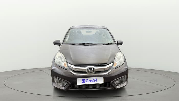 2016 Honda Amaze 1.2L I-VTEC S, Petrol, Manual, 54,281 km, Front
