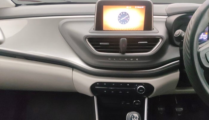 2023 Tata ALTROZ XZ PLUS O SUNROOF CNG, CNG, Manual, 19,101 km, Air Conditioner