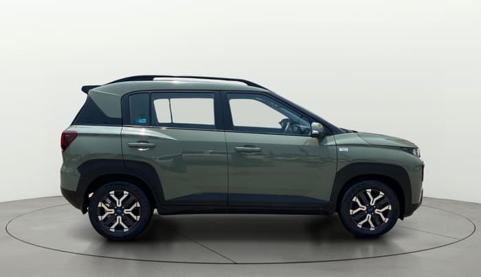 2023 Hyundai EXTER SX(O) CONNECT 1.2 AMT, Petrol, Automatic, 19,327 km, Right Side View