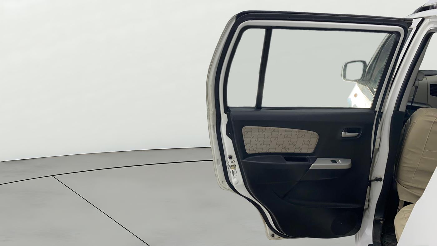 2016 Maruti Wagon R 1.0 VXI (O) AMT, Petrol, Automatic, 36,250 km, LHS Rear Door