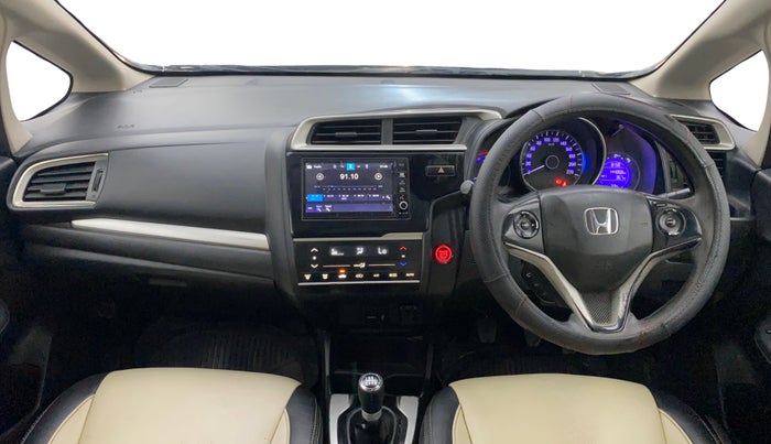 2017 Honda WR-V 1.5L I-DTEC VX MT, Diesel, Manual, 1,44,831 km, Dashboard