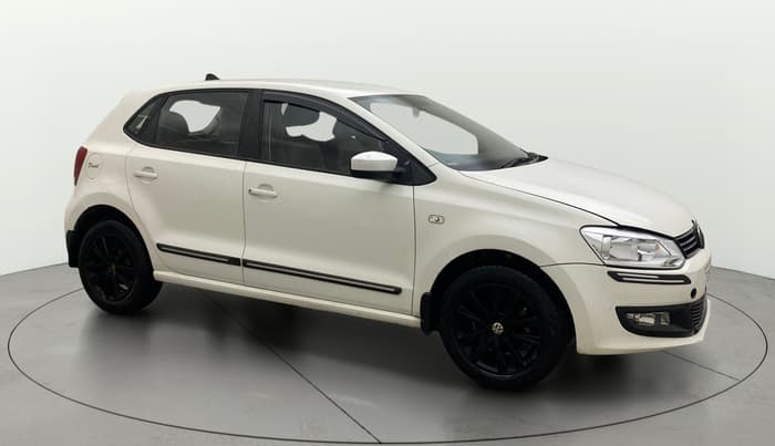 2013 Volkswagen Polo HIGHLINE DIESEL, Diesel, Manual, 1,41,737 km, SRP