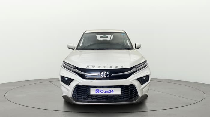 2023 Toyota URBAN CRUISER HYRYDER S NEO DRIVE, Petrol, Manual, 38,338 km, Front