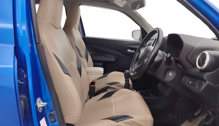 2022 Maruti Celerio VXI CNG, CNG, Manual, 57,678 km, Right Side Front Door Cabin