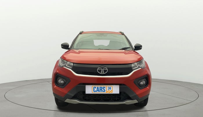 2021 Tata NEXON XZ PETROL, Petrol, Manual, 22,607 km, Front