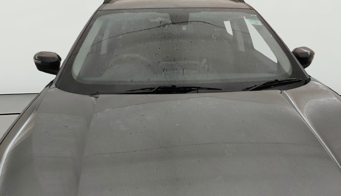 2022 Tata Safari XM, Diesel, Manual, 63,239 km, Front Windshield