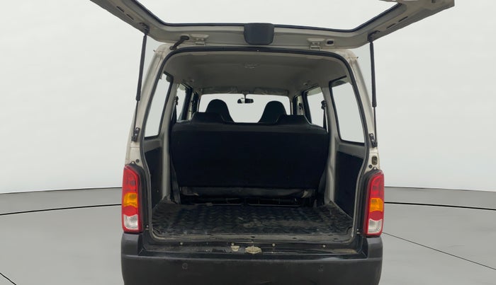 2021 Maruti Eeco 5 STR WITH A/C+HTR, Petrol, Manual, 17,227 km, Boot Open Zoomed View