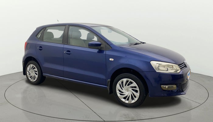 2013 Volkswagen Polo COMFORTLINE 1.2L, Diesel, Manual, 72,951 km, SRP