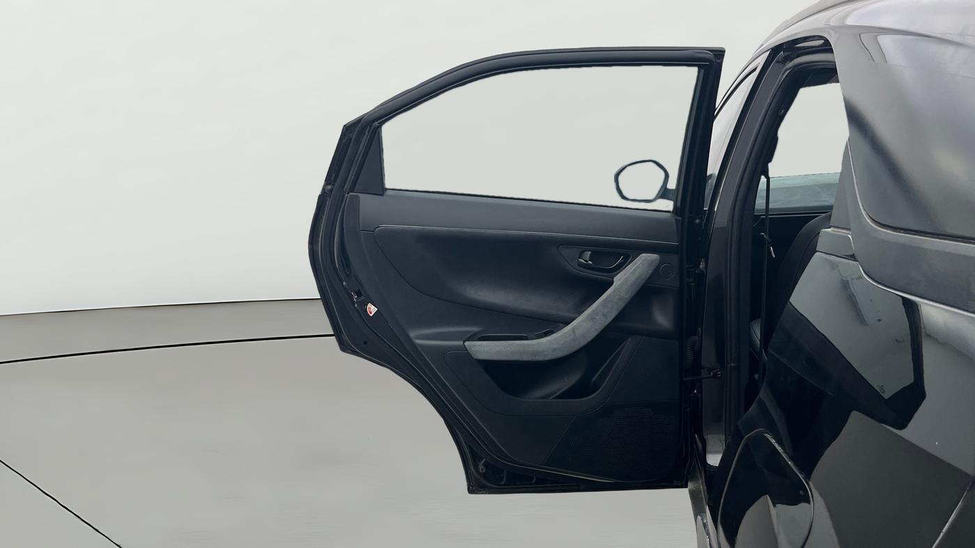 2021 Tata NEXON XZ PLUS (O) PETROL DARK EDITION, Petrol, Manual, 73,349 km, LHS Rear Door