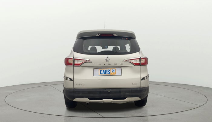 2019 Renault TRIBER RXT, Petrol, Manual, 31,668 km, Back/Rear