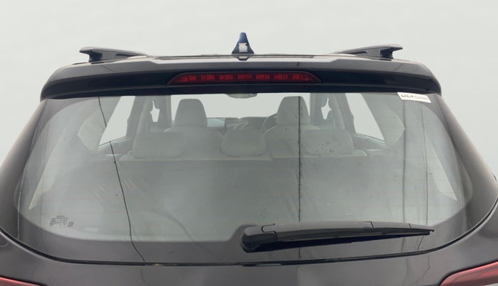 2023 KIA SELTOS HTX PETROL 1.5, Petrol, Manual, 30,582 km, Rear Windshield