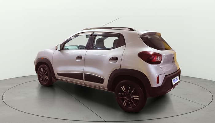 2022 Renault Kwid CLIMBER MT 1.0, Petrol, Manual, 15,446 km, Left Back Diagonal
