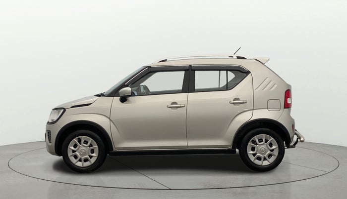 2024 Maruti IGNIS DELTA 1.2, Petrol, Manual, 19,652 km, Left Side