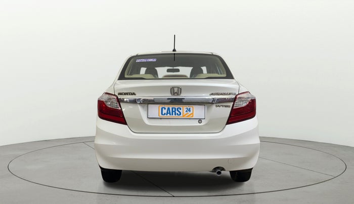 2016 Honda Amaze 1.2L I-VTEC VX AT, Petrol, Automatic, 40,416 km, Back/Rear