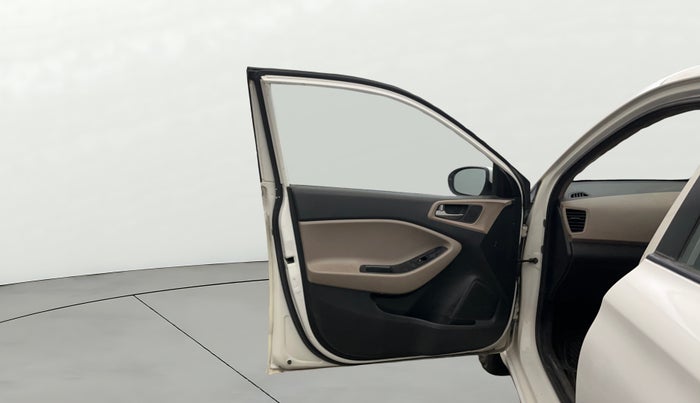 2017 Hyundai Elite i20 MAGNA EXECUTIVE 1.2, Petrol, Manual, 49,733 km, LHS Front Door