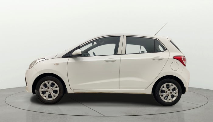 2016 Hyundai Grand i10 MAGNA 1.2 KAPPA VTVT, Petrol, Manual, 92,988 km, Left Side