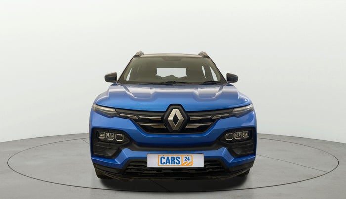 2022 Renault Kiger RXZ AMT DUAL TONE, Petrol, Automatic, 1,07,384 km, Front