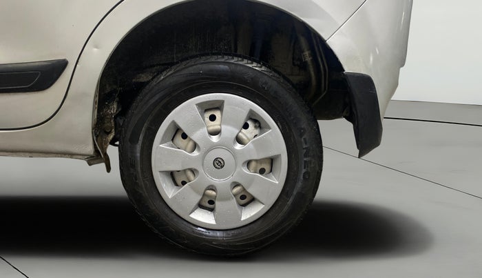 2021 Maruti New Wagon-R LXI CNG (O) 1.0, CNG, Manual, 78,171 km, Left Rear Wheel