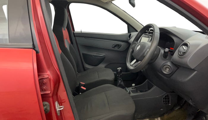 2016 Renault Kwid RXT 0.8, Petrol, Manual, 63,053 km, Right Side Front Door Cabin