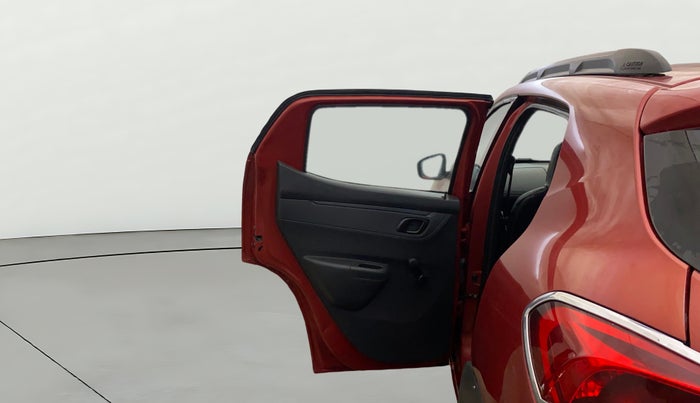 2016 Renault Kwid RXT 0.8, Petrol, Manual, 41,281 km, LHS Rear Door