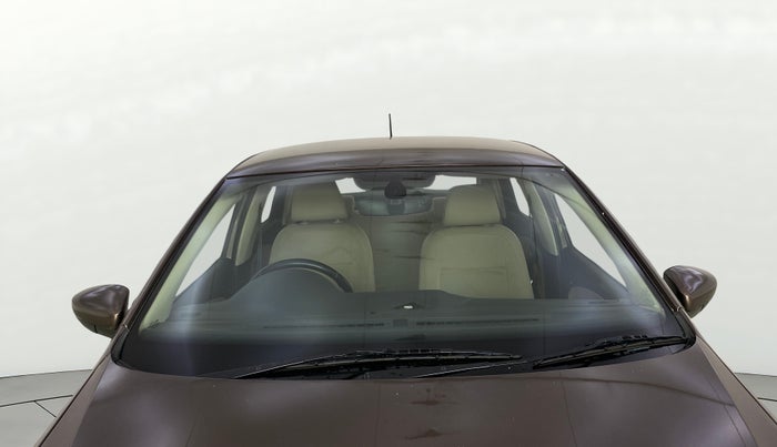 2016 Volkswagen Ameo HIGHLINE1.2L, Petrol, Manual, 27,425 km, Front Windshield