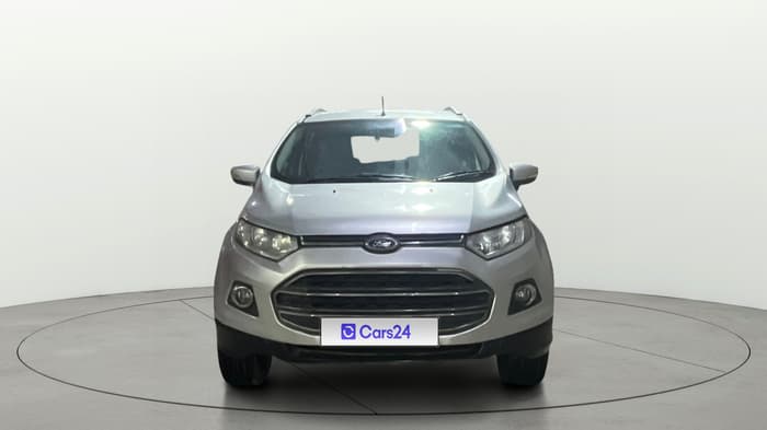 2016 Ford Ecosport TITANIUM 1.5L PETROL, Petrol, Manual, 80,584 km, Front