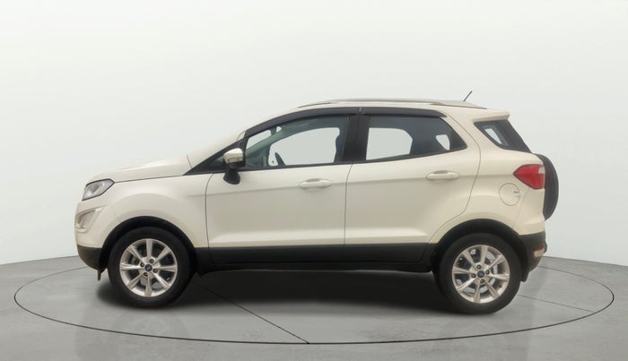 2018 Ford Ecosport TITANIUM 1.5L PETROL, Petrol, Manual, 51,000 km, Left Side
