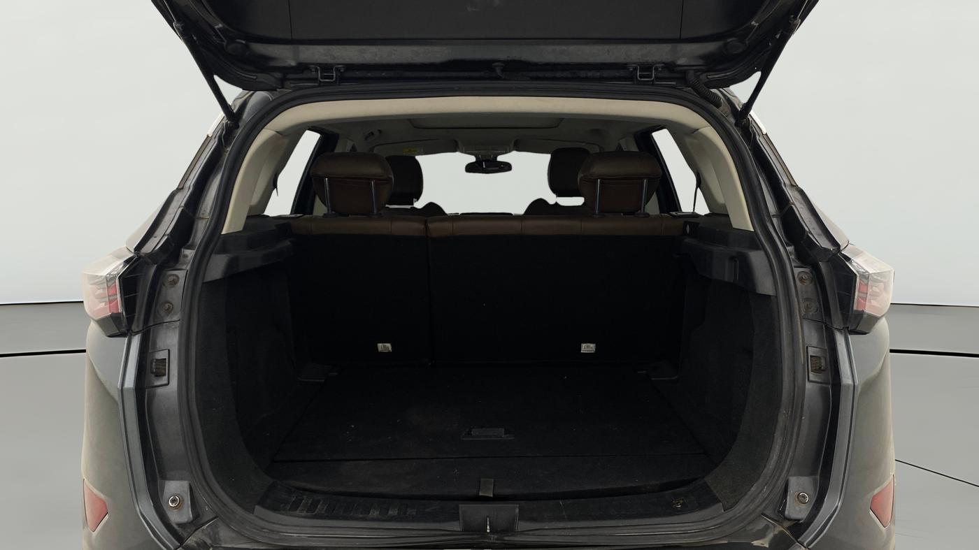 2021 Tata Harrier XZA PLUS 2.0L, Diesel, Automatic, 89,340 km, Boot Open Zoomed View