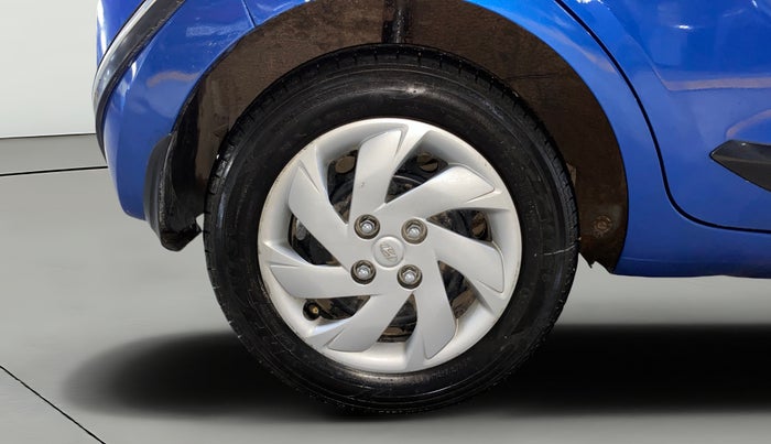 2020 Hyundai NEW SANTRO SPORTZ MT, Petrol, Manual, 7,371 km, Right Rear Wheel