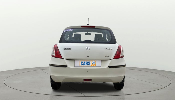 2016 Maruti Swift VDI, Diesel, Manual, 77,854 km, Back/Rear