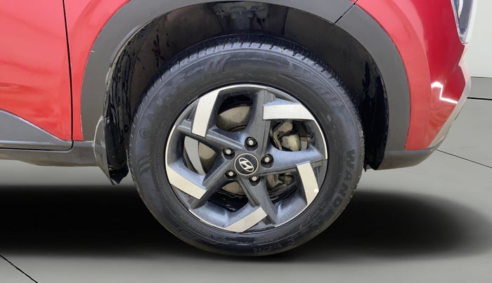 2019 Hyundai VENUE SX 1.0 (O) TURBO, Petrol, Manual, 1,07,269 km, Right Front Wheel