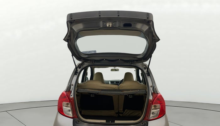 2021 Maruti Celerio VXI, Petrol, Manual, 33,337 km, Boot Door Open