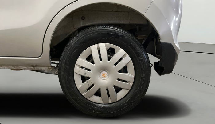 2019 Maruti Alto 800 LXI, Petrol, Manual, 39,876 km, Left Rear Wheel