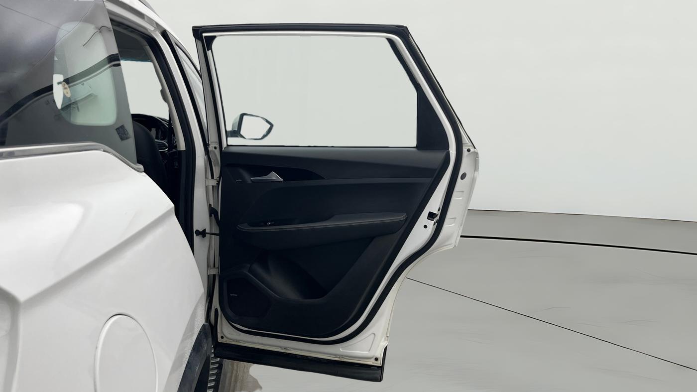 2020 MG HECTOR SHARP 1.5 DCT PETROL, Petrol, Automatic, 41,215 km, RHS Rear Door